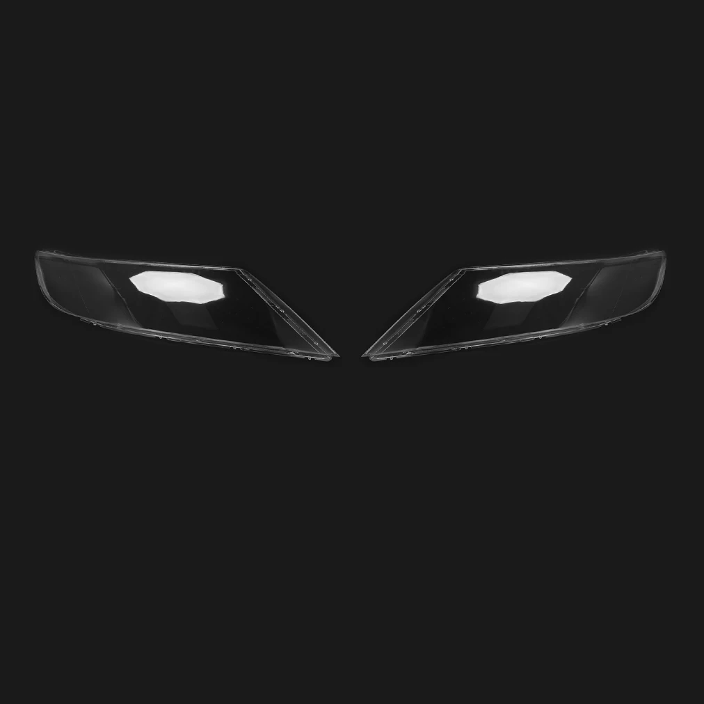 

Fit For Kia Sorento 2009-2012 Exterior Side Headlight Lens Cover Replacement Transparent