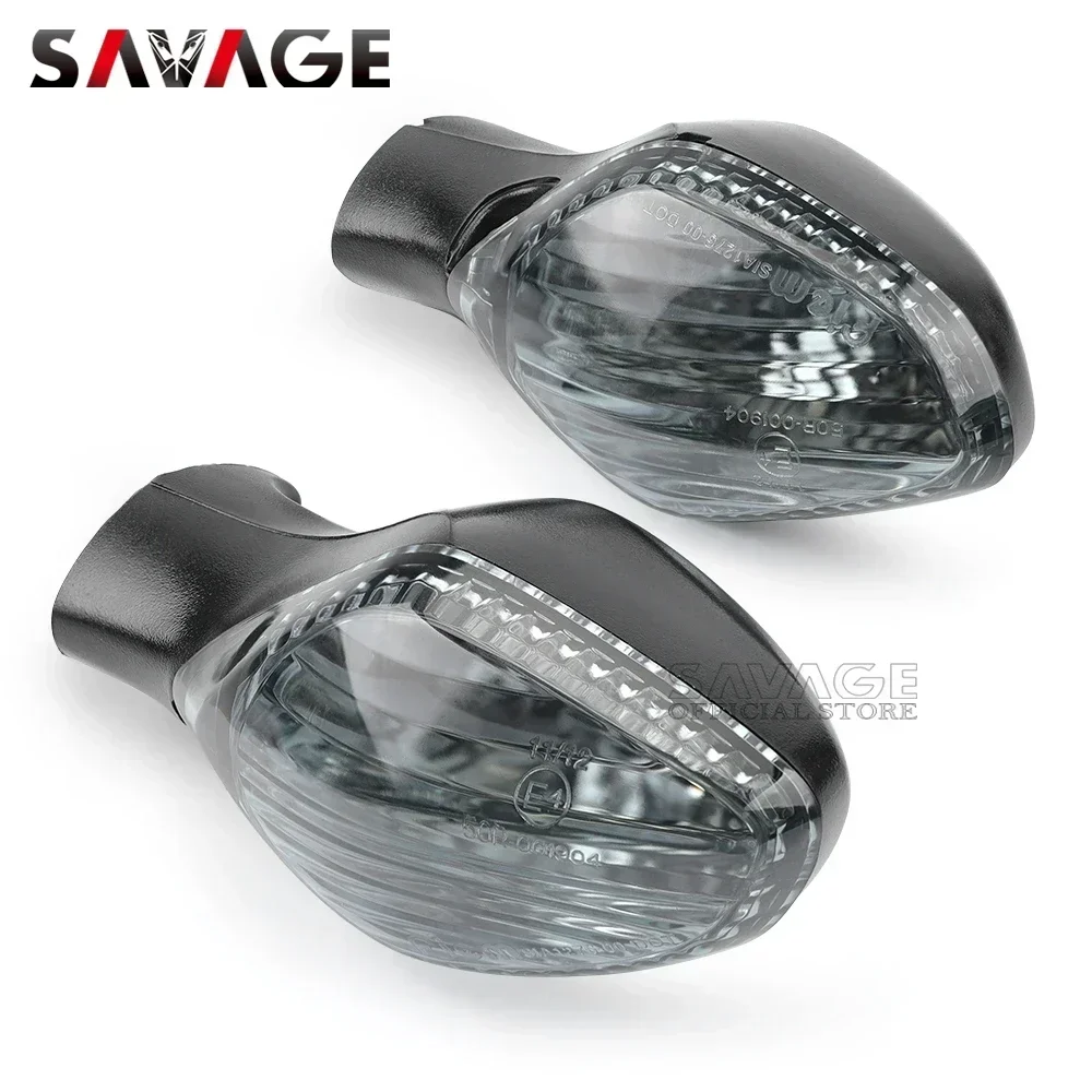 For HONDA CB500X CB500F CB650F CBR650F NC750 S/X Rebel 300/500 CRF 250L 300L Motorcycle Turn Signal Indicator Light Lens Cover