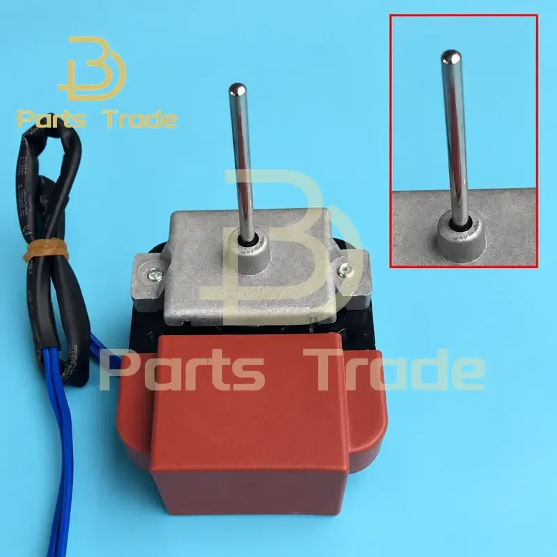 New Universal Refrigerator Fan Motor YZF-1-6.5 for Freezer Cooling Condensing Fan Motor Multi-brand Compatible Replacement
