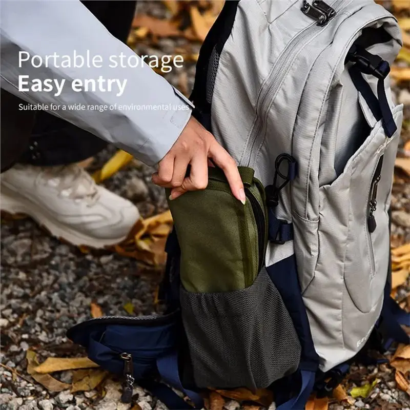 【HAPPY】Aluminum Alloy Folding Chair Designed For Outdoor Camping And Fishing Activities