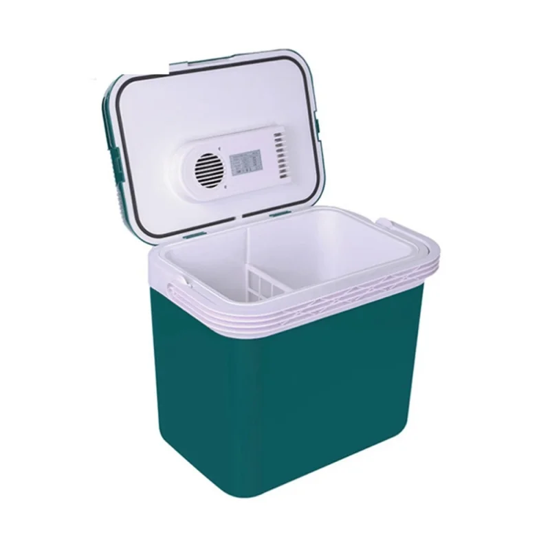 Off Road AC/DC Portable Thermoelectric Car Fridge 12 Volt Cooler and Warmer for Trucks