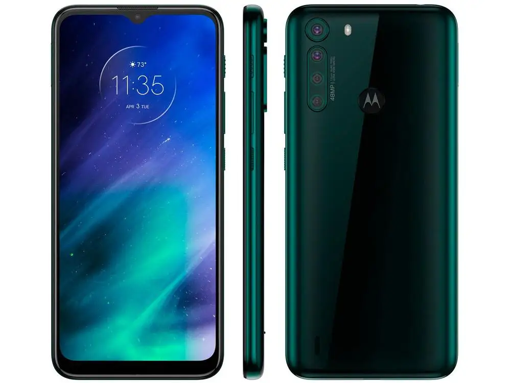 Smartphone Motorola One Fusion XT2073: Uma Análise Detalhada e Realista para Quem Busca um Celular com Câmera de Qualidade e Desempenho Equilibrado