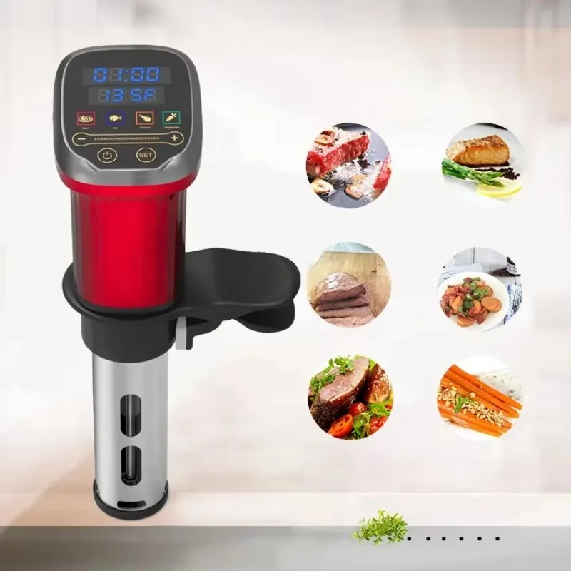 20252025High Quality Immersion Circulator slow cooker machine sous vide with wifi app control