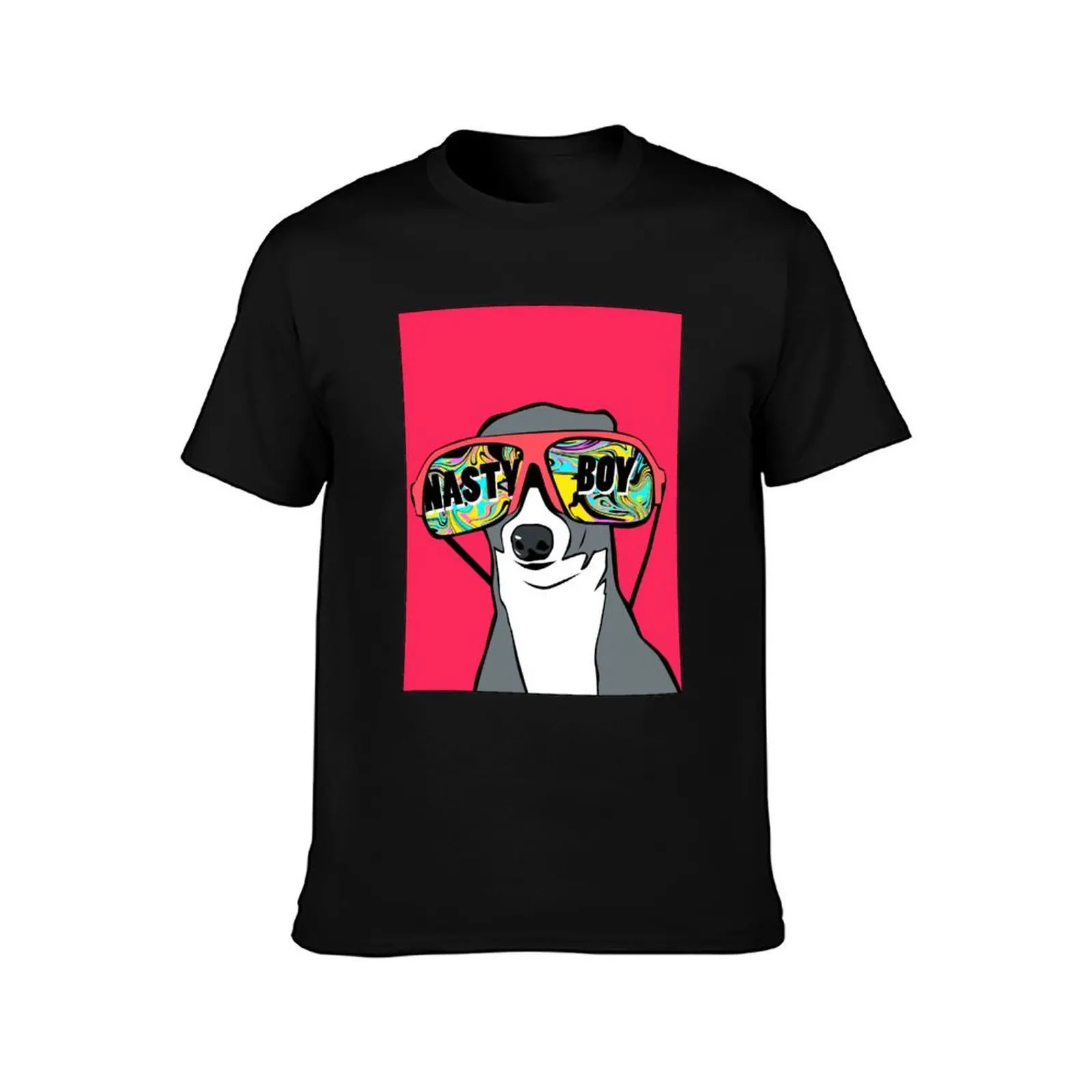 Nasty Kermit T-Shirt Work Wear Breathable Tee T-Shirt