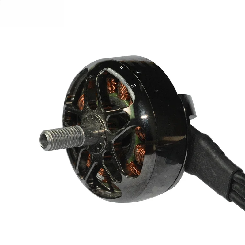 

Бесщеточный двигатель 2807-1300kv для дронов, мотор для моделей самолетов, для FPV-моделей самолетов с дистанционным управлением, металлический корпус
