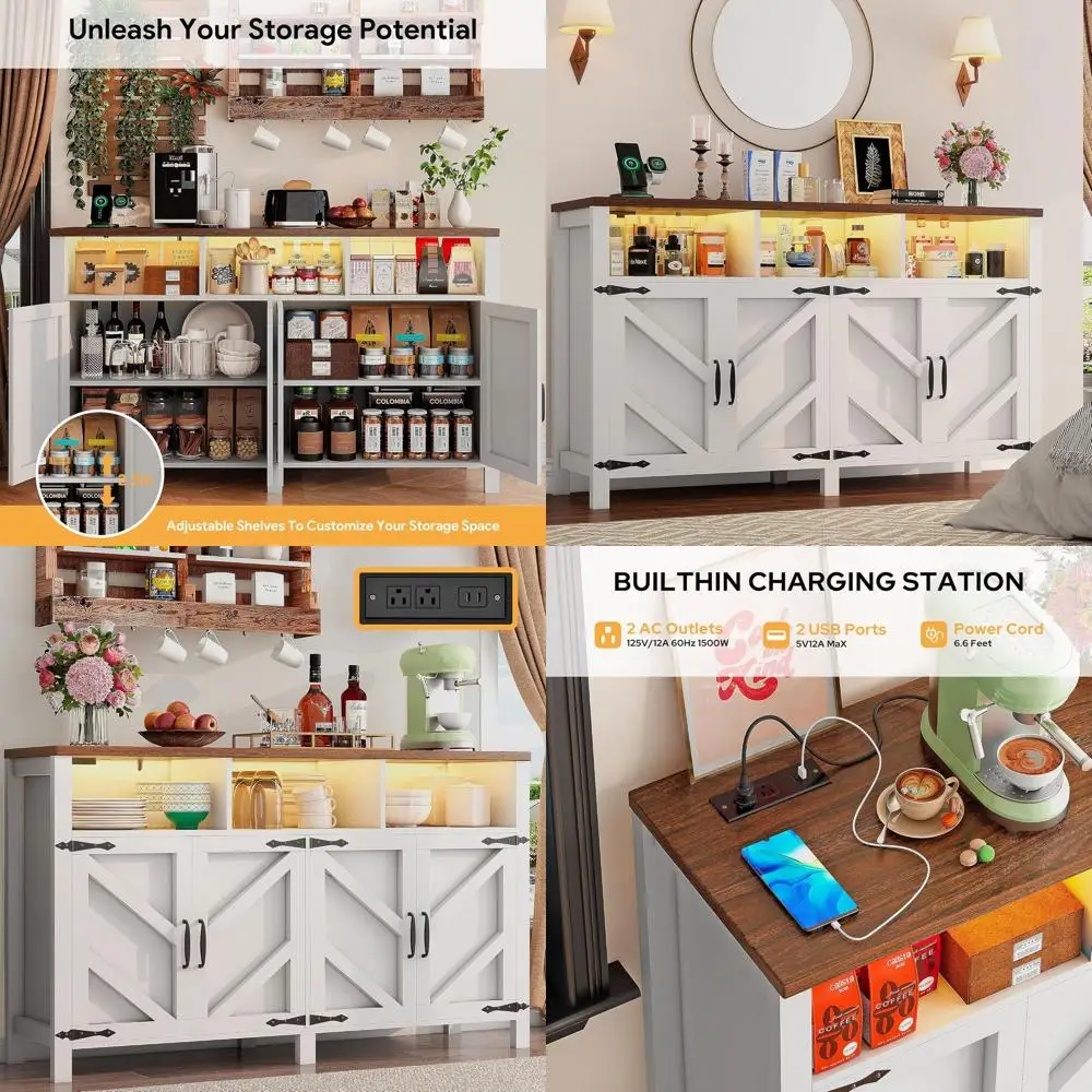 Buet Sideboard With…