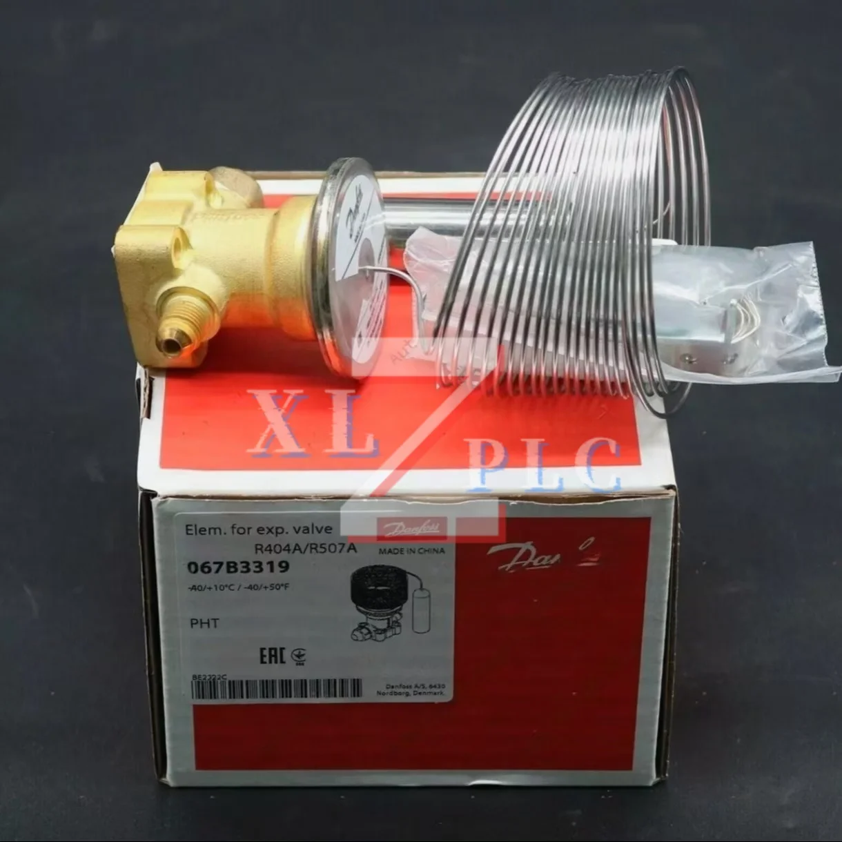 nieuw op voorraad Thermisch expansieventiel 067B3319 067B3352