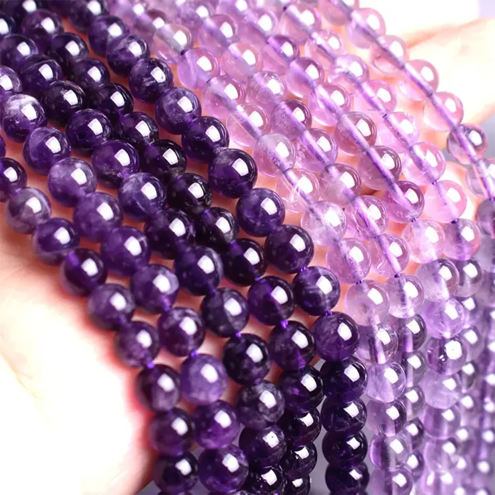 8mm multi-color high-quality crystal beads beading diy handmade beads loose beads bracelet bag accessories materials