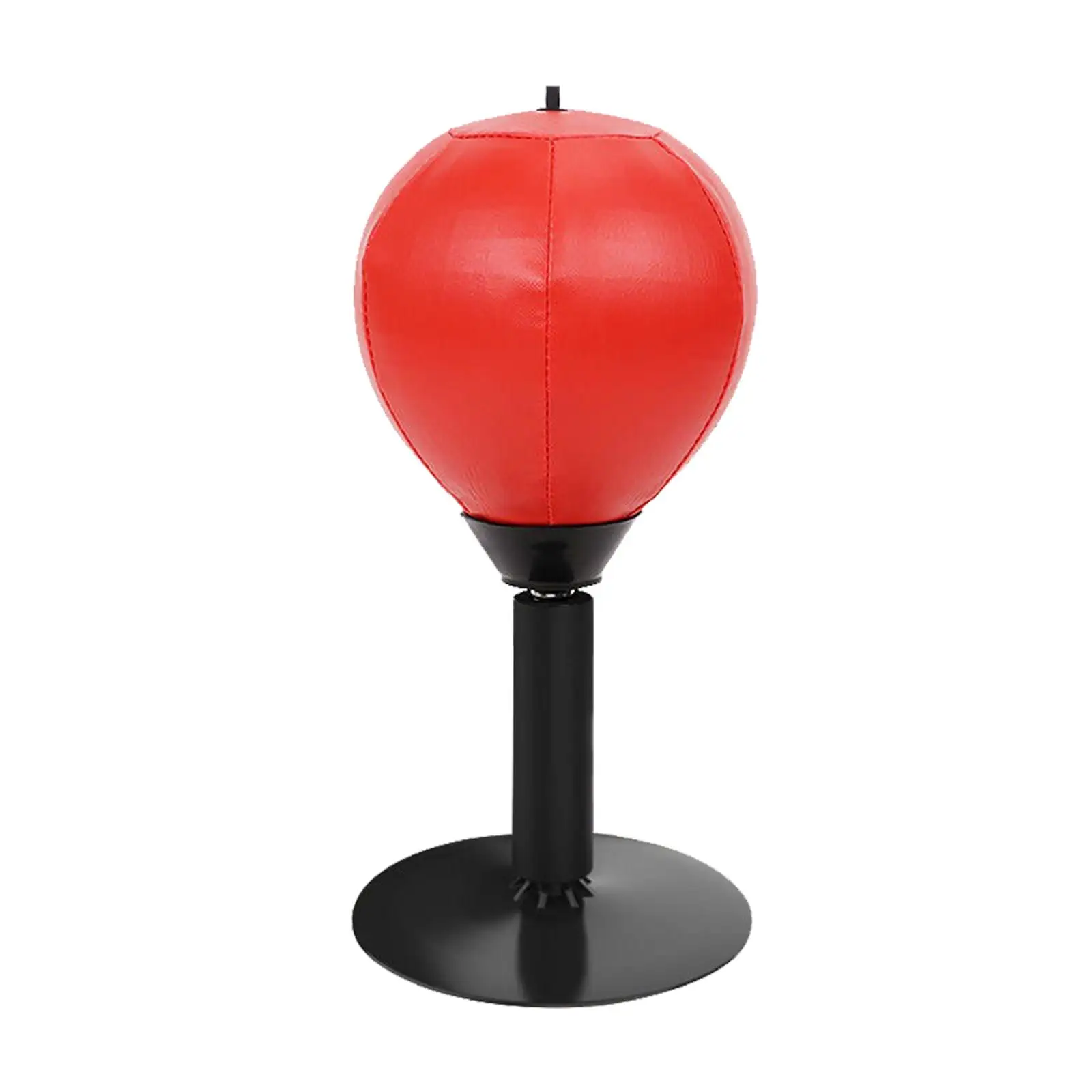 Desktop Punching , Free Standing Desk  Boxing Punching Ball Suction Cup  Boys Him Father Kids