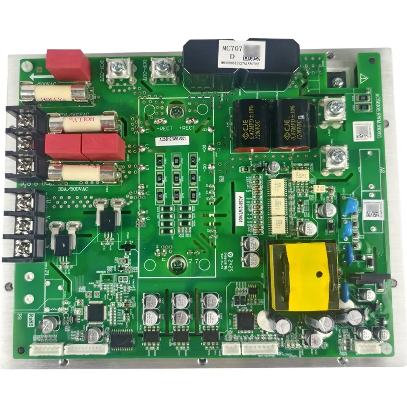 MC707 D AC58I05 RWM Central Air Conditioning Main Control Board Computer Board Circuit Board New