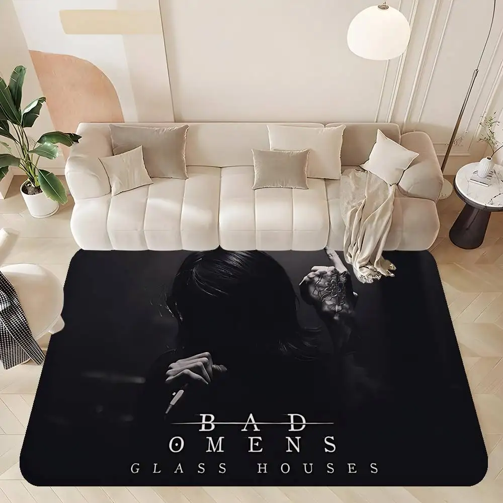 Rock Band B-Bad O-O…