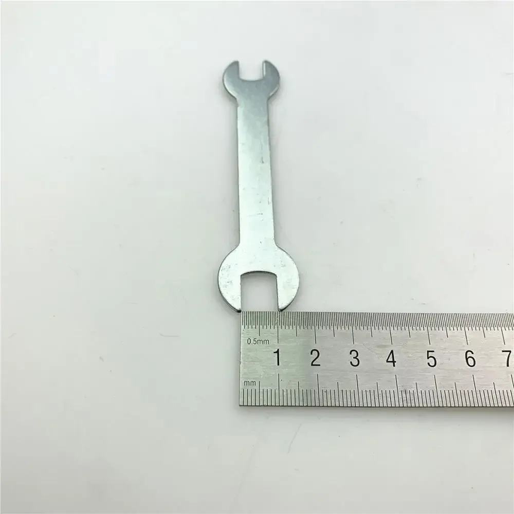 10pcs Thin Double-headed Open-end Wrench 8-1010-1417-1922-24