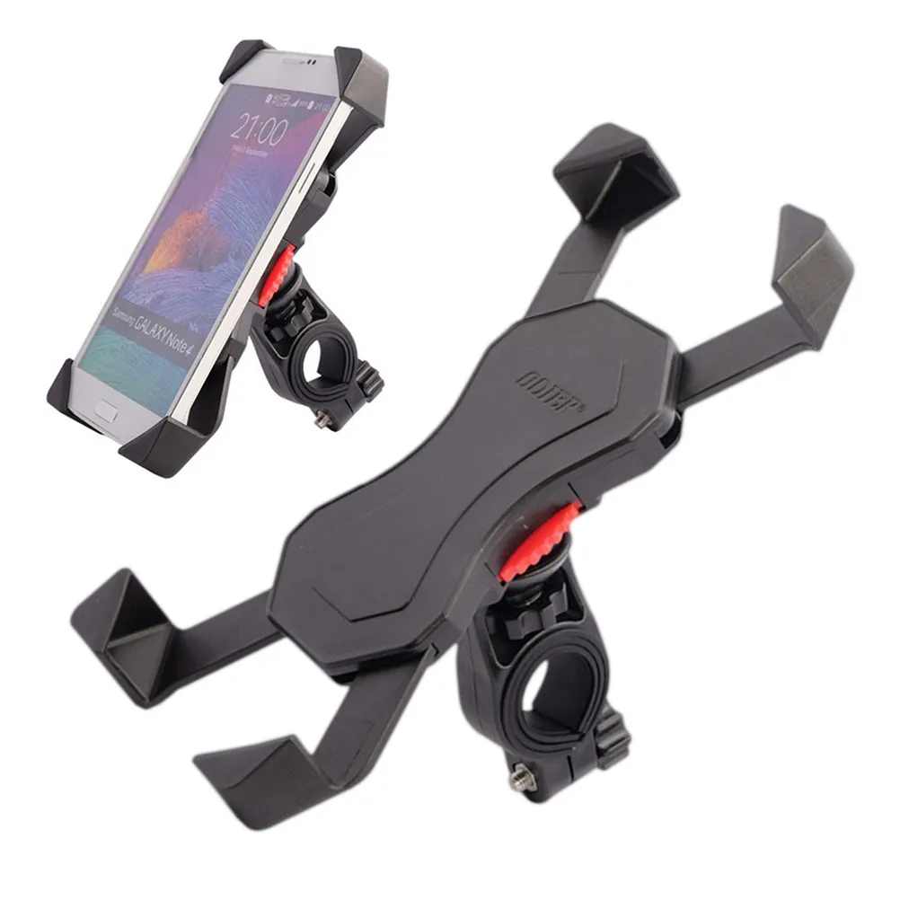 

Universal Bike Phone Holder Plastic Motorcycle Mtb Handlebar Mount Stand Navigation Mobile Phone Bracket Cool Fashion Design