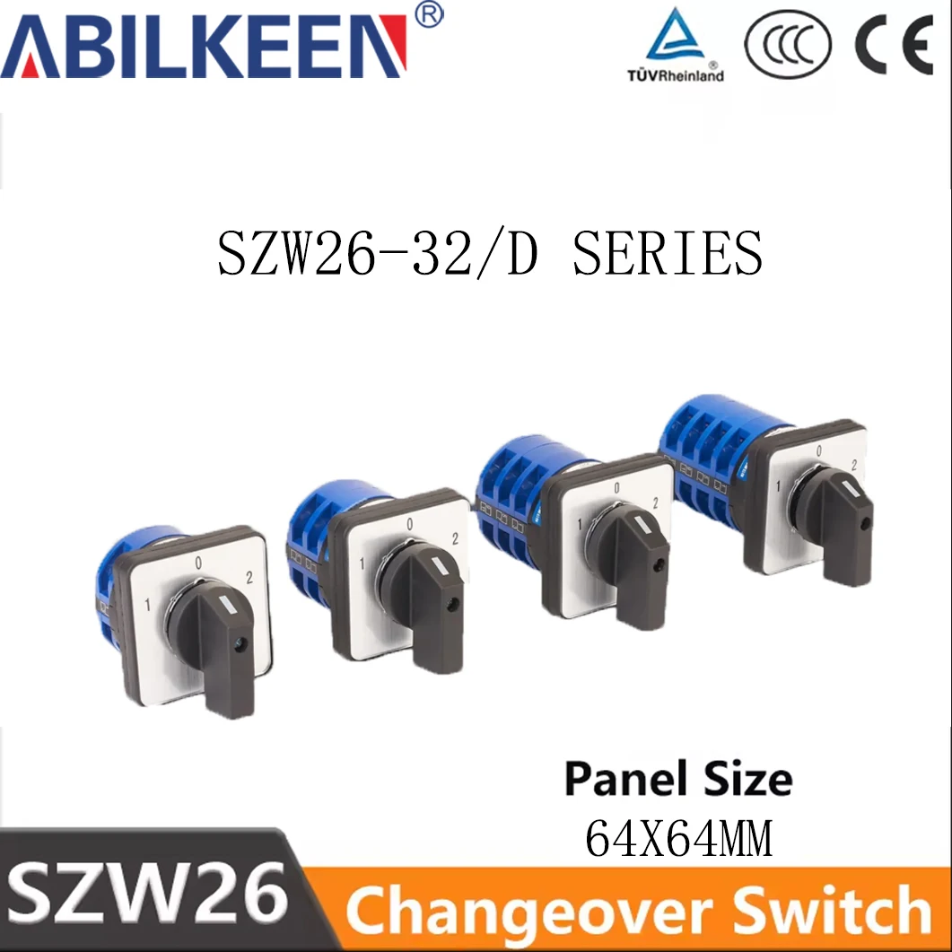 SZW26-32/D Rotary C…