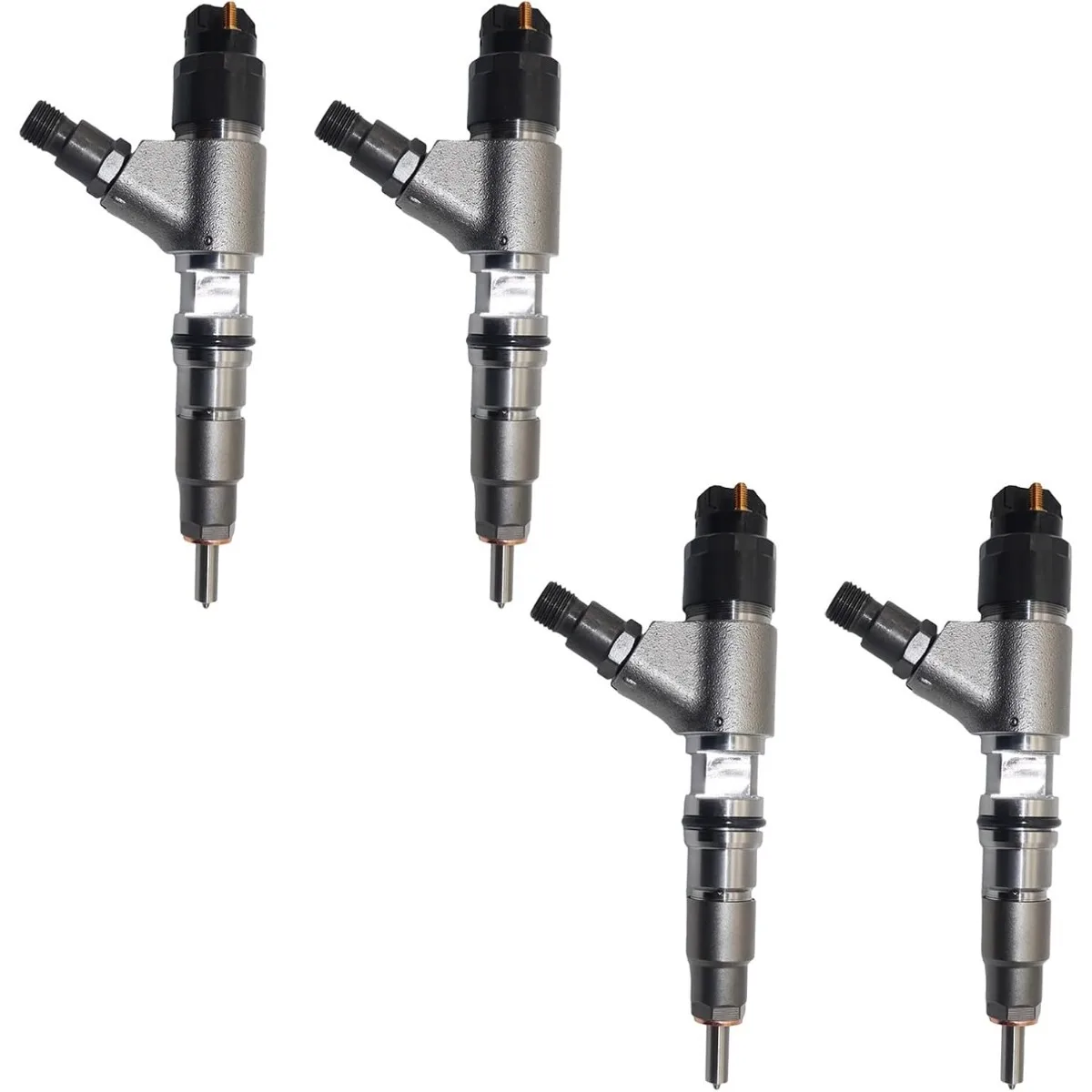 4PCS Fuel Injector 371-3974 CA371-3974 FIB1648FE Fits for Caterpillar CAT D6K2 D4 D5 D5R2 D6N D6K Crawler Tractors