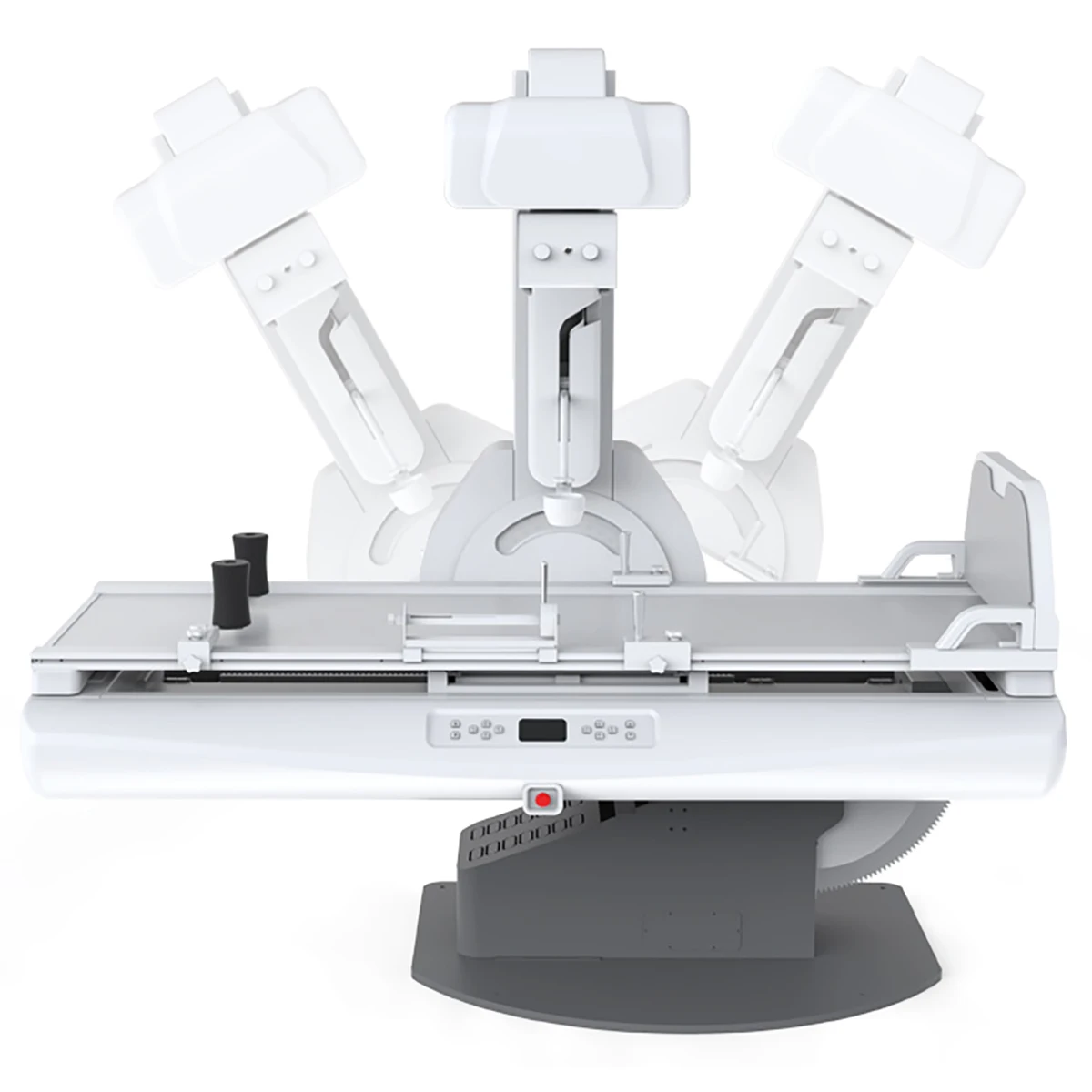 Multifunktionales digitales dynamisches Fotografiesystem. Dynamisches Magen-Darm-Röntgenmaschinen-Fluoroskopiesystem
