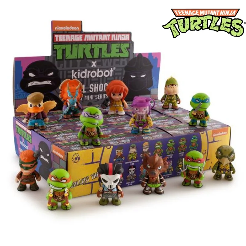 

New Genuine Movie And Anime Merchandise Series Blind Box Surprise Box Mini Model Toys Collectibles In Stock