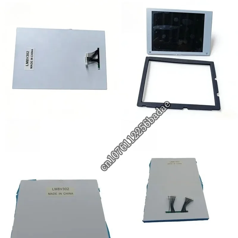 Compatible LM8V302 LCD Display Screen Panel Replacement