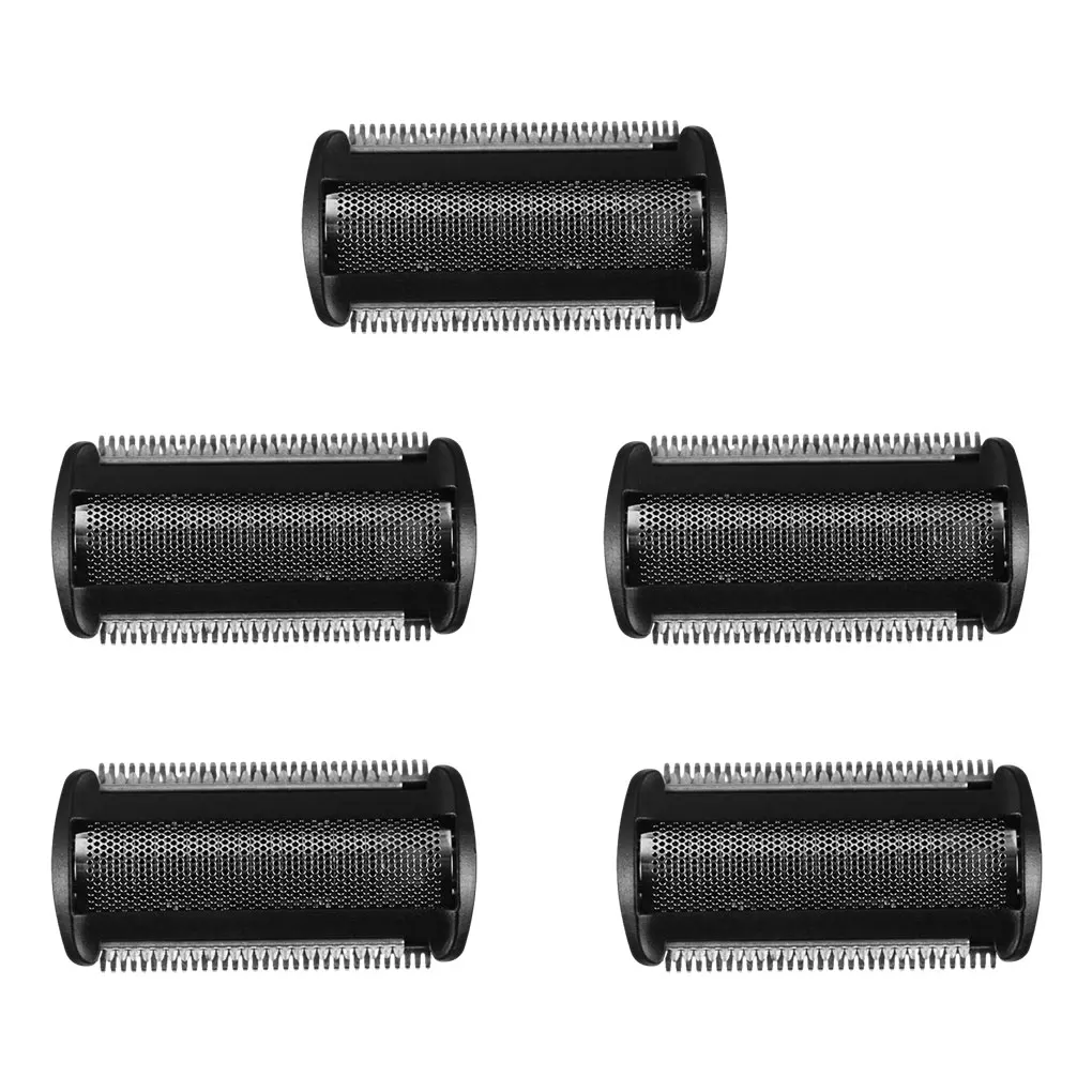 

5pcs Metal Nice Replacement Shaver Head For BG2000 BG2024 BG2040 TT2040 YS534 Sturdy And Durable