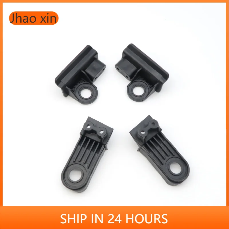 Lamp Feet Lamp Claw for BMW X5 X6 F15 F16 2014-2018 63117381444 Car Headlights Repair Kit Fixed Repair Bracket Black Accessories