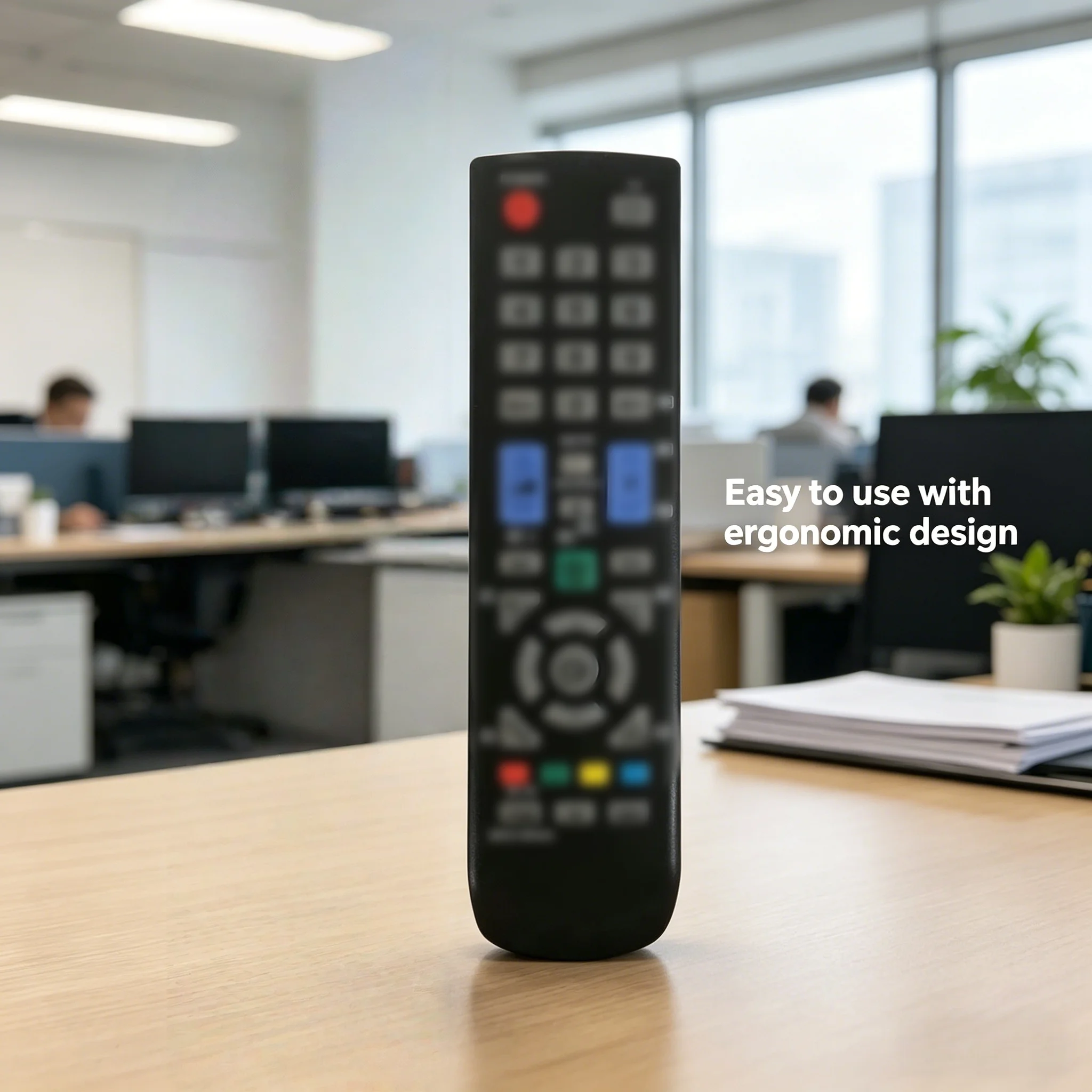 Remote Replacement BN59-00942A BN59-00857A BN59-00865A, Easy Operate Universal Controller for LCD LED HD Smart Television Home E