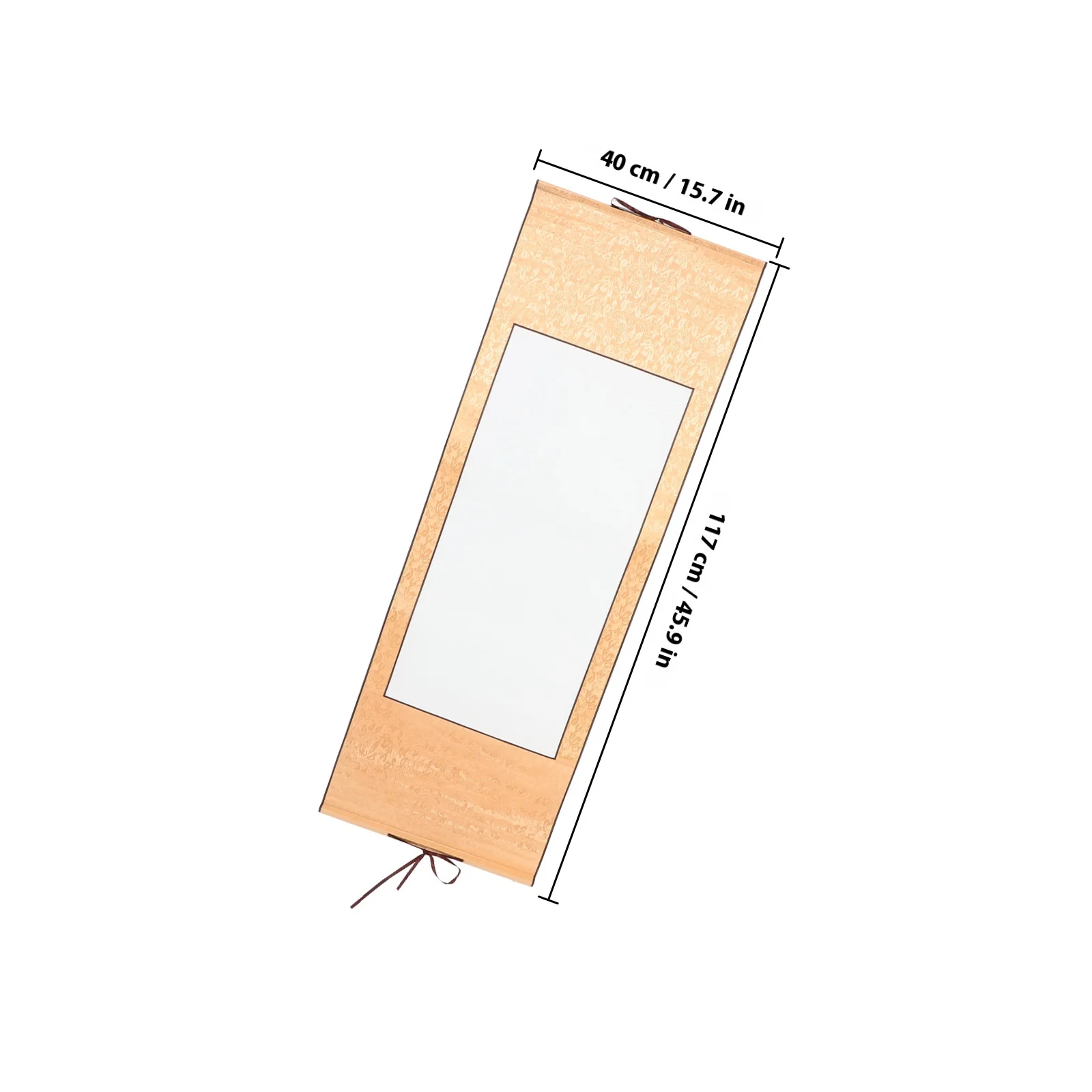 ملحق الخط متعدد الأغراض ورق الأرز الفاخر لفرشاة الكتابة ورق الخط التعبير الفني #5