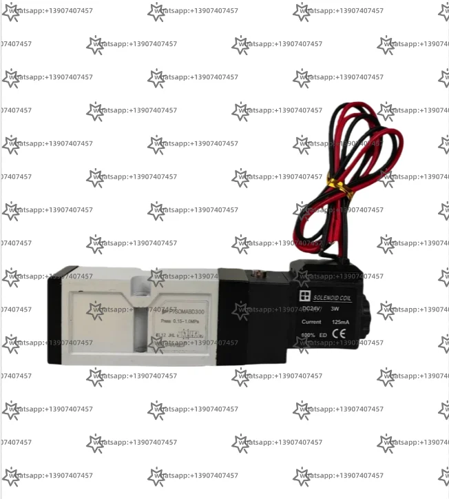 

Электромагнитный клапан FTSOMABD300 поток горячей бегунов KCSOMABD300 DC24V реверсивный KZSOMABD