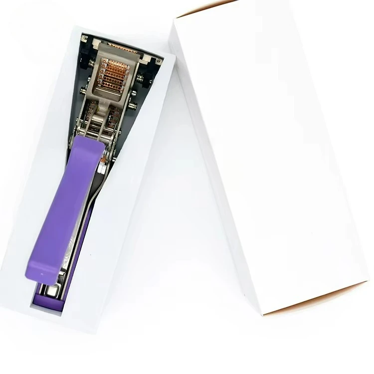 

Stapler Splice Tool Plier With The Splice Clip Frame Tools