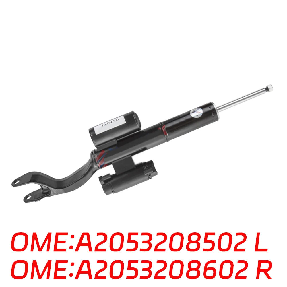 

Suitable for Mercedes Benz W205 C400 4MATIC rear shock absorber A2053208502 A2053205800 A2053208602 A2053205900 Back machine