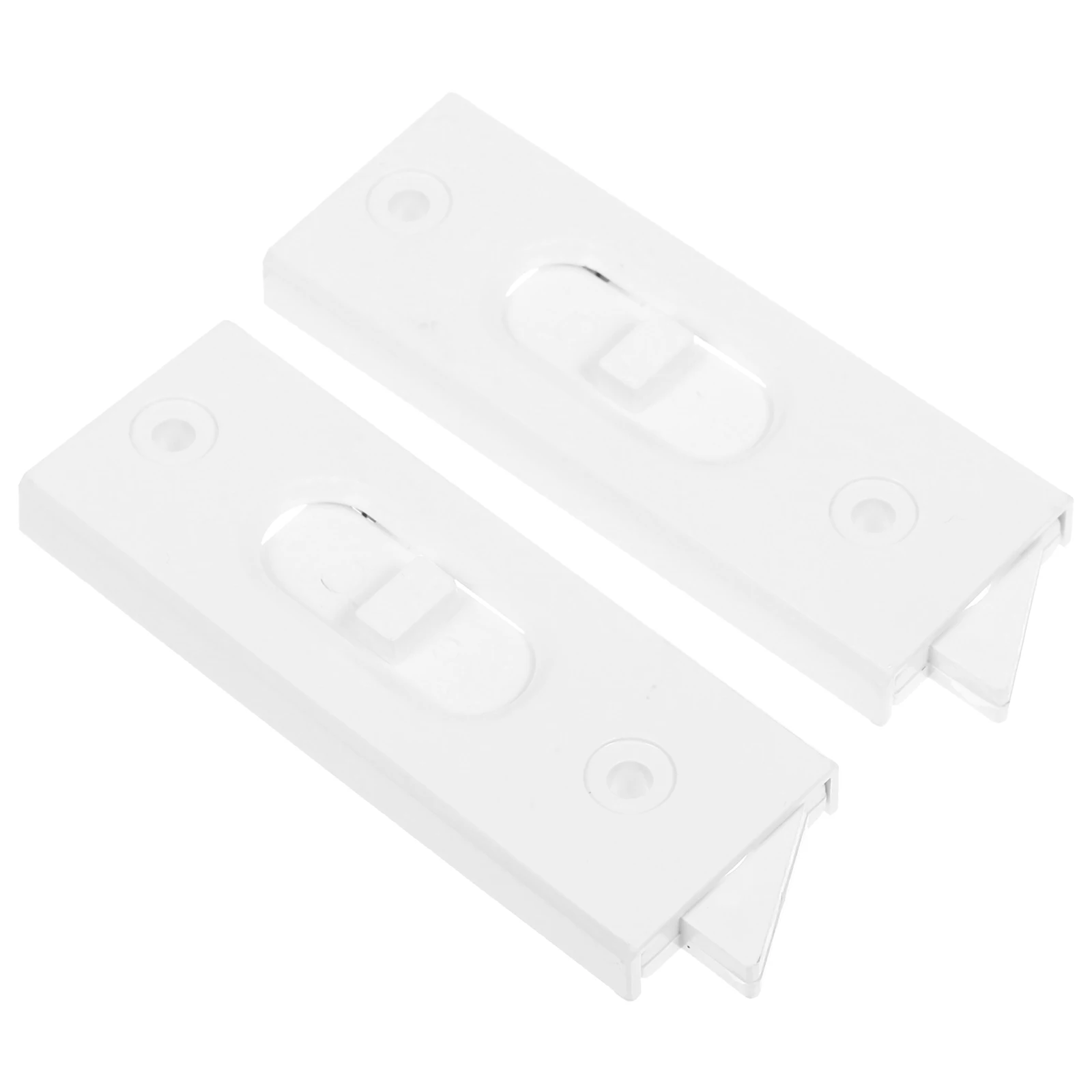 

Window Tilt Latch Sliding Lock Buckle Sash Accessories Replacement Parts for Double Hung Casement Stabilizer Limiter