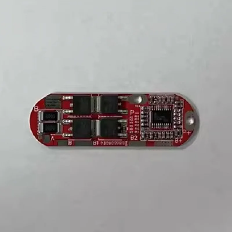 لوح حماية بطارية ليثيوم بوليمر عالي التيار 1S 2S 3S 4S 5S، 20A/40A تفريغ مستمر، مقاومة منخفضة للغاية MOS 3mΩ