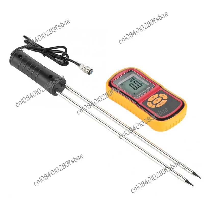 Standard Intelligence Gm640 Grain Moisture Tester Contact Moisture Tester Grain Moisture Tester