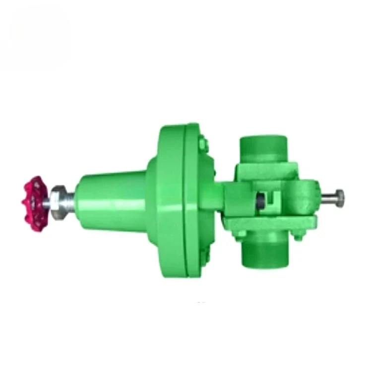 Valvola abrasiva per sabbiatura Valvola pneumatica a sabbia controllata