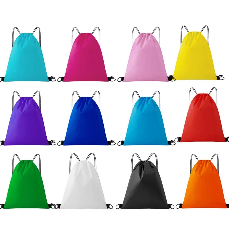 

Сумка для хранения, нейлоновая водонепроницаемая сумка на шнурке, многофункциональная сумка, прочная обувь, нижнее белье, дорожные спортивные сумки, сумки для путешествий