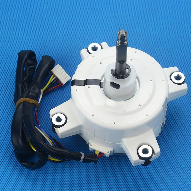 Baru untuk Daikin Air Conditioner Unit luar ruangan DC Fan Motor B-SWZ150A DC310 150W 900r/min ZWR150-A suku cadang pengkondisian