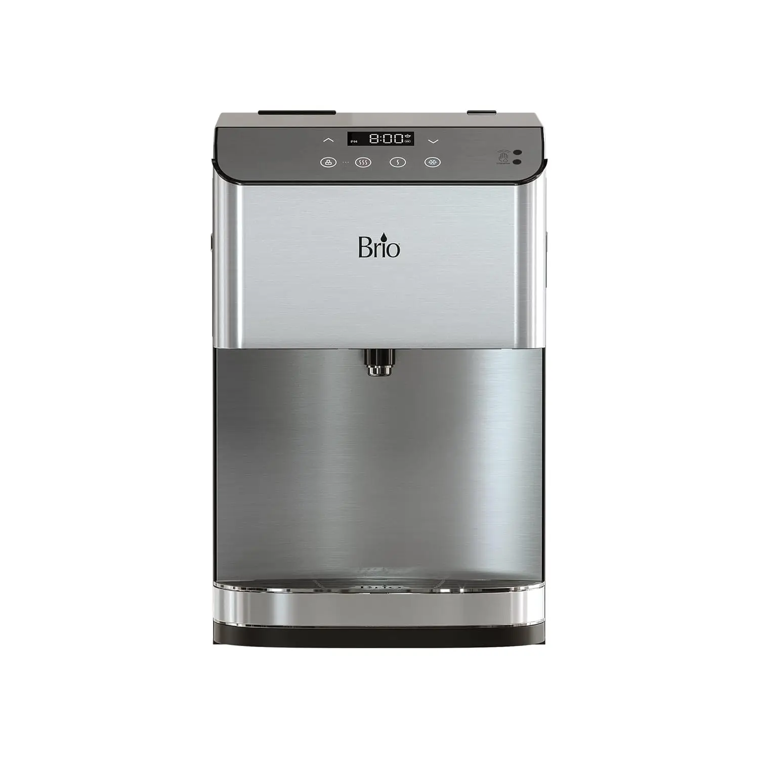 

700 Series Moderna 3-Stage Touch-Less Countertop Bottle-Less POU Tri-Temperature Digital Water Cooler Dispenser