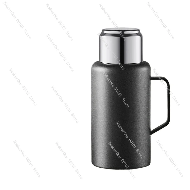 

Thermos Kettle Household Large Capacity Thermos Stainless Steel Kettle Non-slip design