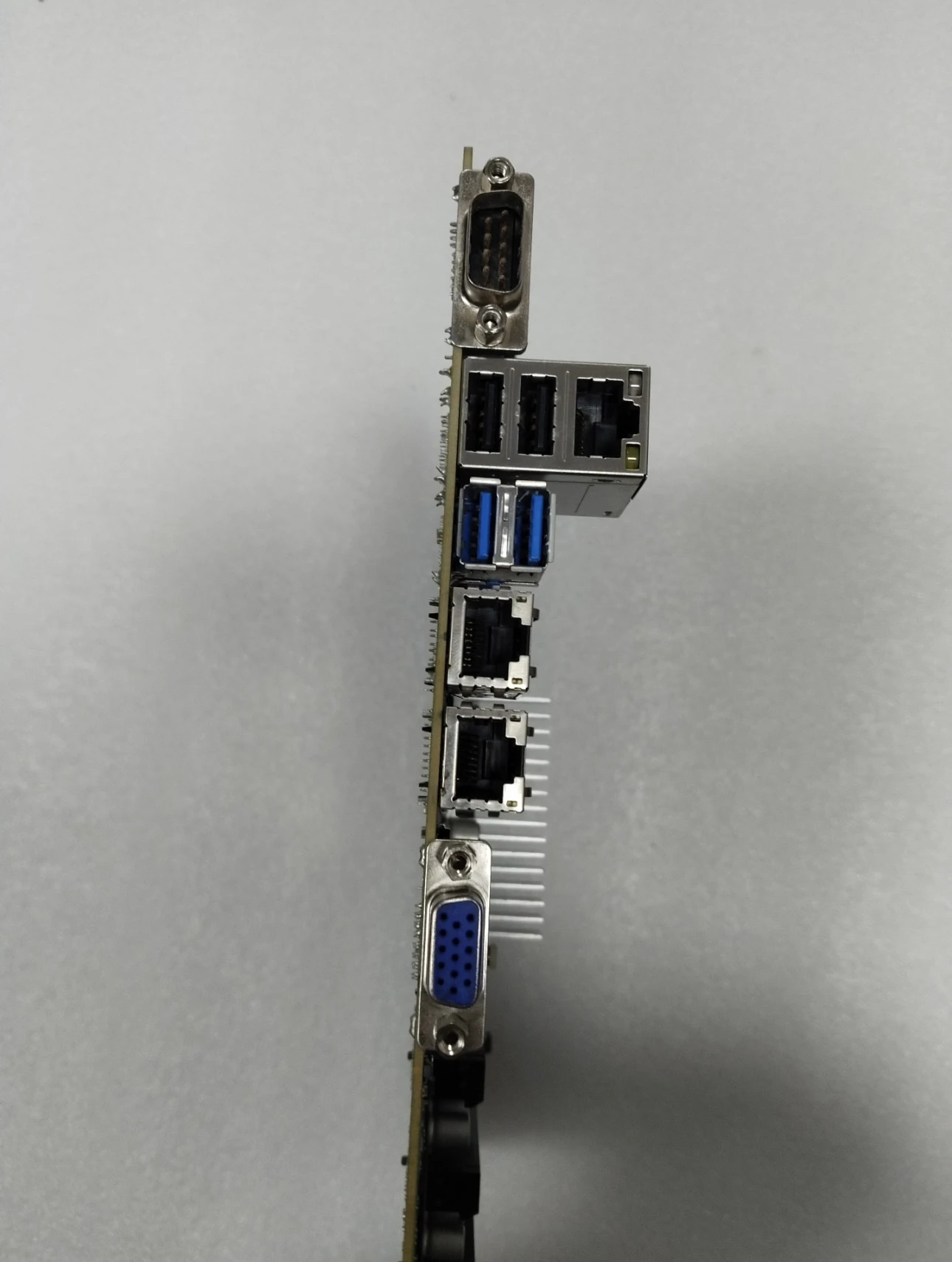 

Original X11SSL-F server main board supports E3-1200V5 1151-pin CPU