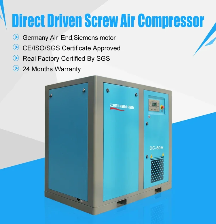 compresor silecioso direct connected compressor energy saving compresor de aire industrial