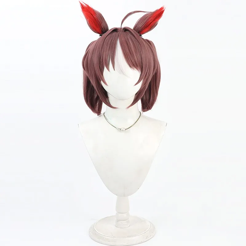 Jogo bonito derby gran alegria cosplay perucauran arreguria cosplay cabelo para festa de halloween adulto feminino masculino