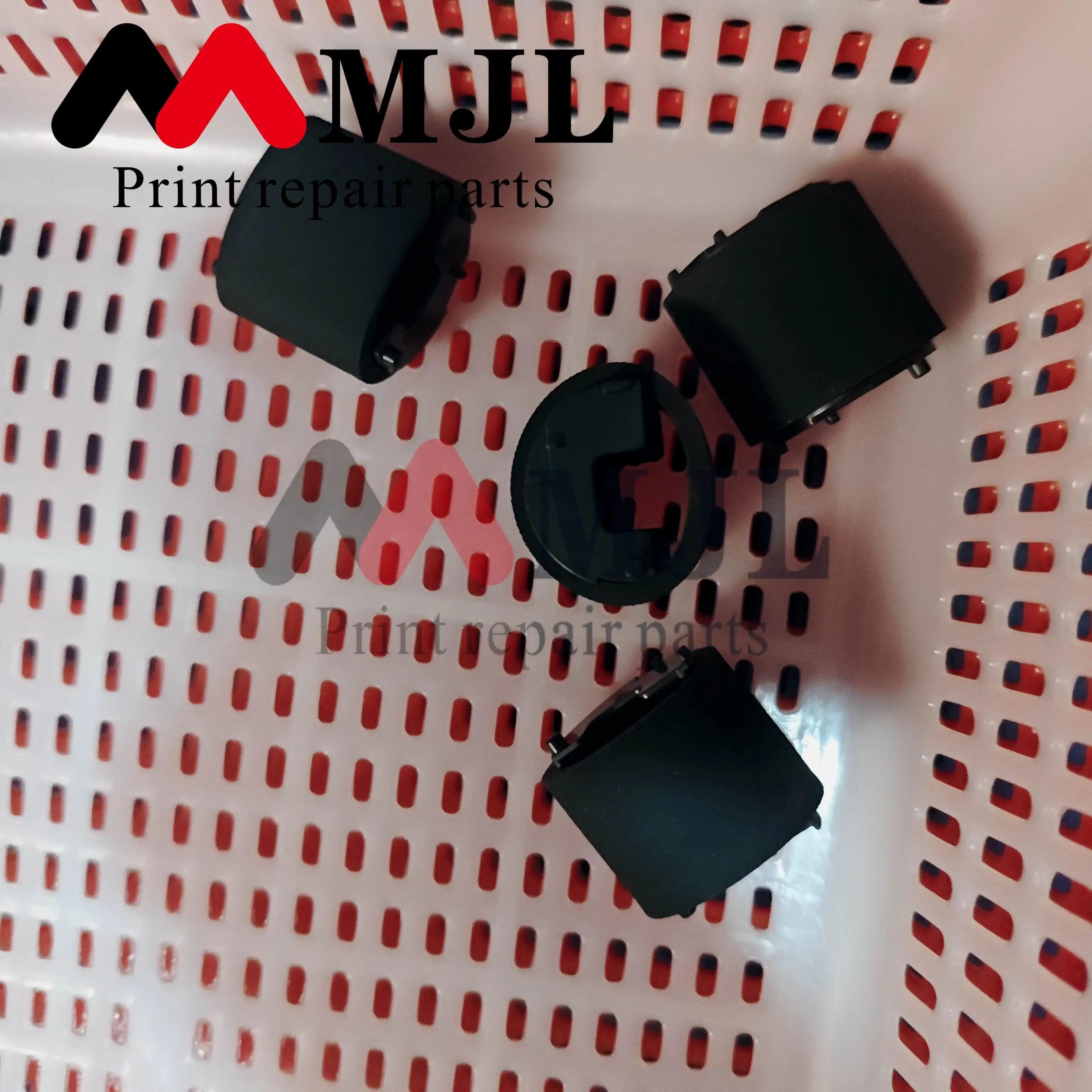 5pcs Tray 1 Pickup Roller for HP P3005 P3015 2410 2420 2430 5200 M5025 M5035 M3027 M3035 P2014 M521 M525 M435 M701 M706