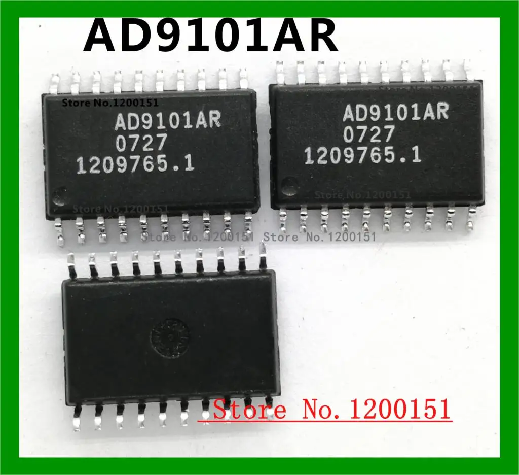 

1 шт./лот AD9101 AD9101AR SOP20