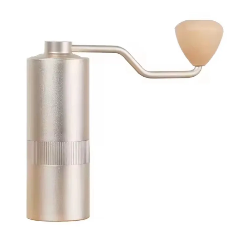 

Ручная кофемолка для эспрессо с жерновами, для помола кофейных зерен