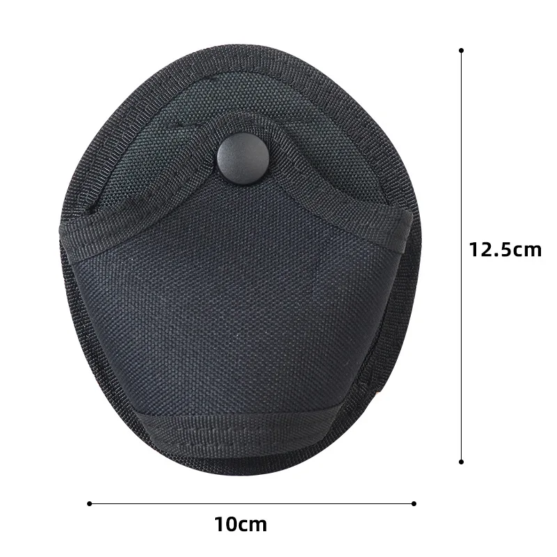 Tactical Handcuff Holder Bag Cover Outdoor Sport Quick Pull Bag Handcuff Case Pouch Universal Waist PocketsTactical Accessories