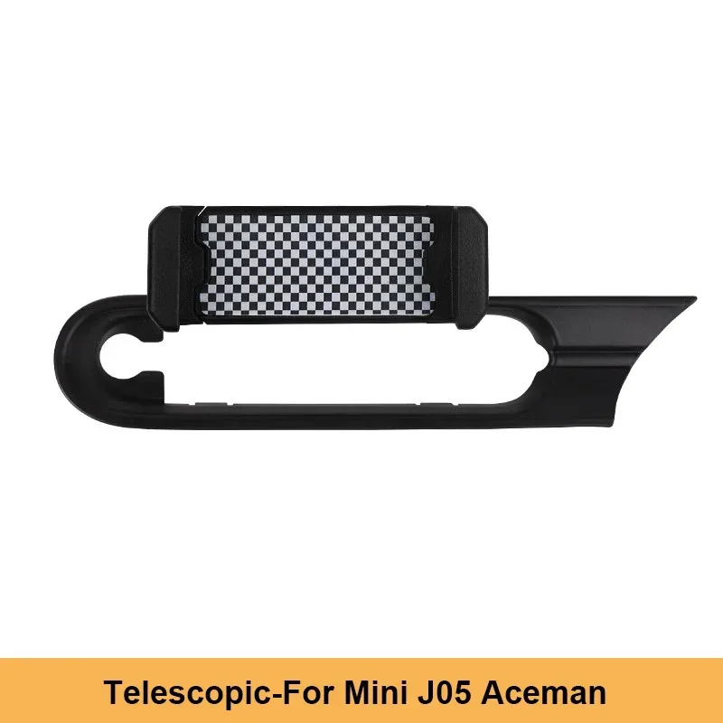 Car Air Vent Phone Mount Shockproof Auto Interior for J01 J05 Parts Car Phone Holder For MINI Cooper E SE J01 EV J05 Aceman 2024