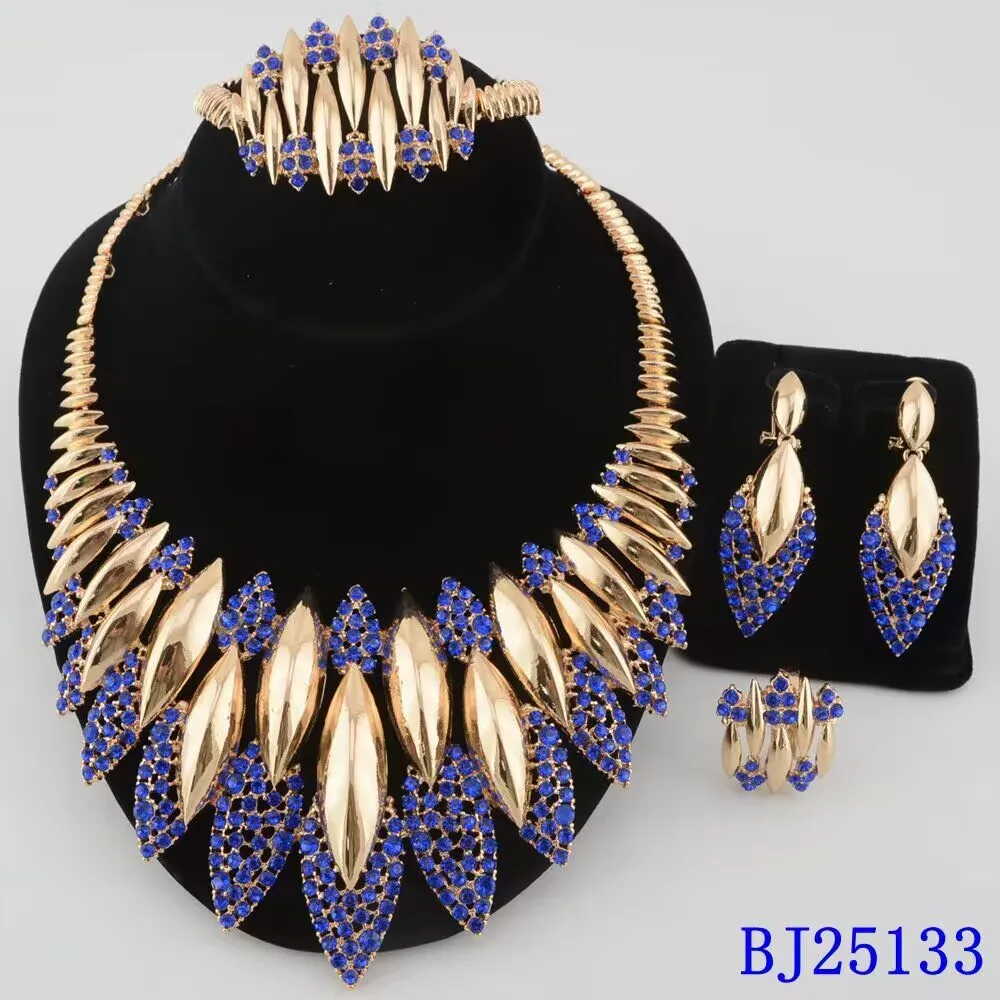 Wedding Jewelry Set…