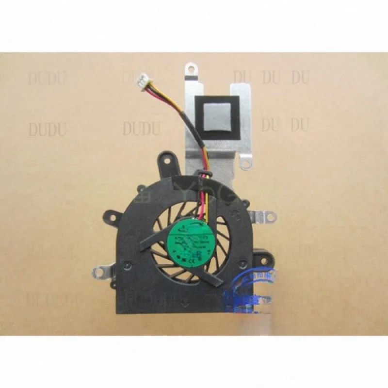 D Nuevo para ventilador original de netbook ViewSonic VNB109 ventilador AB0505HX-JC3 CWM1110