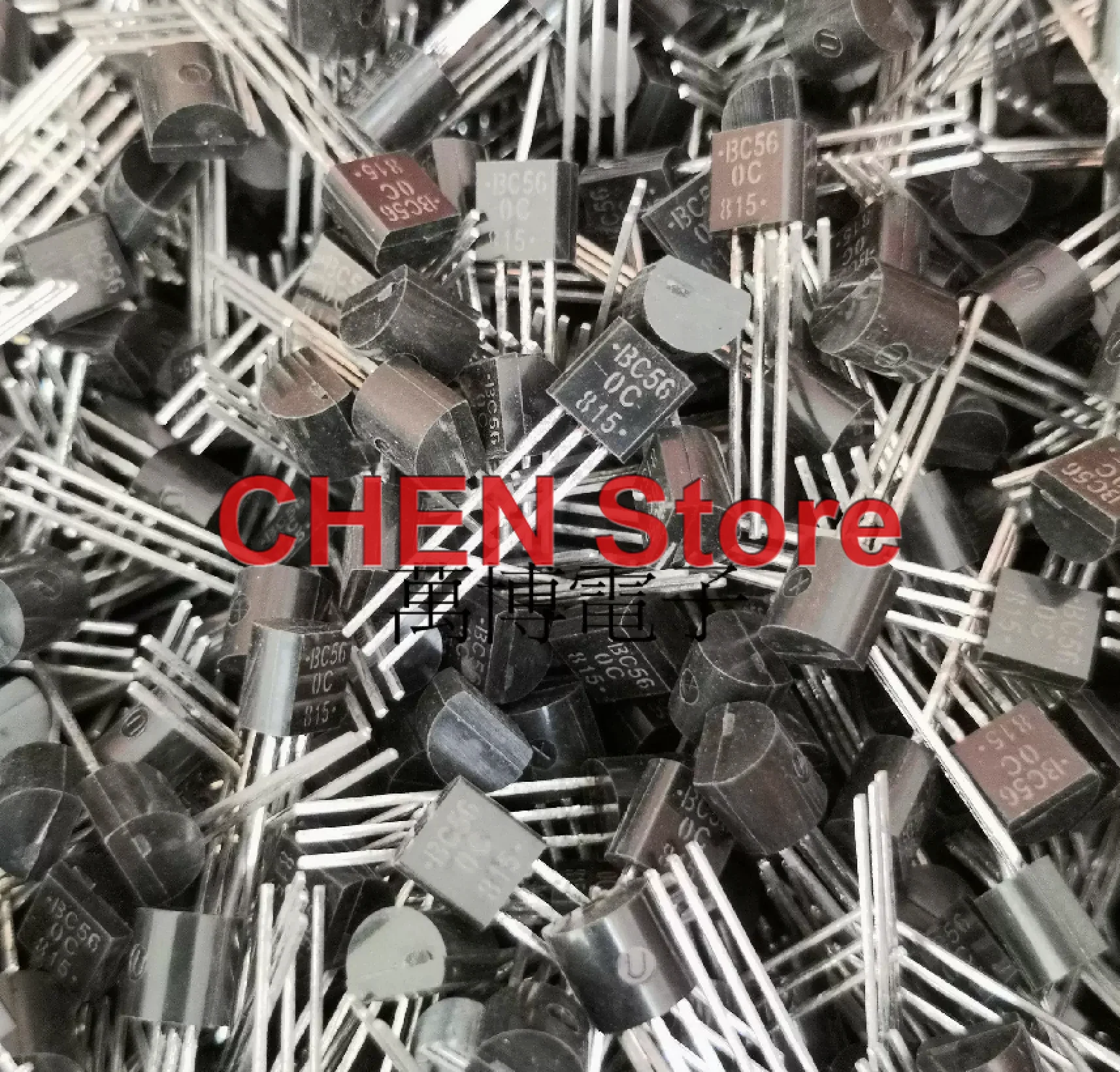 20PCS/lot Original Thailand ON BC560C Audio Triode transistor C560 BC560 BC560CG