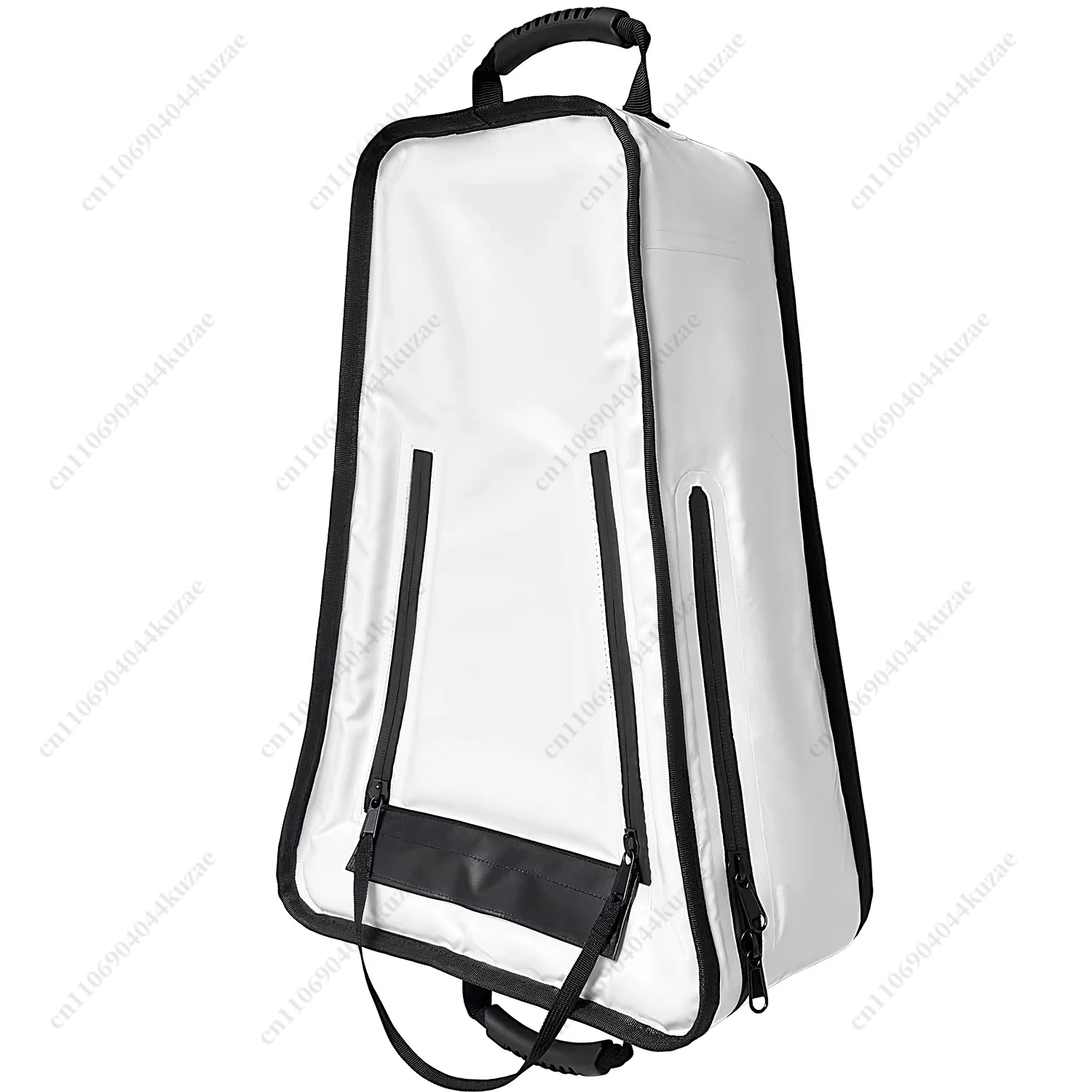 Waterproof Insulated Cooler Bag for Boat & Kayak Fishing, Portable Fresh-Keeping Bag for Rock Fishing and Sea Fishing