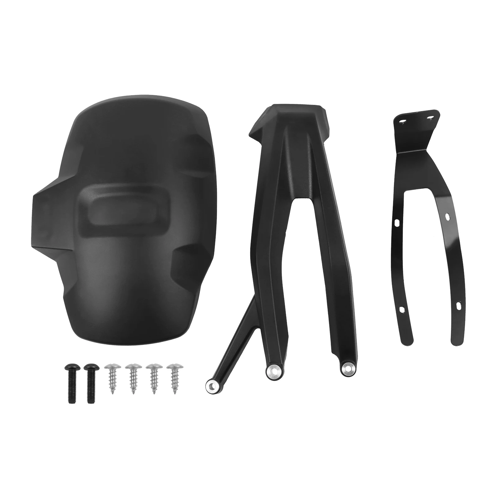 Hugger Rear Fender Mudguards For BMW R1300GS R 1300GS R1300 GS 2023 2024 2025 2026 Motorcycle Rear Wheel Splash Guard Extender image 3
